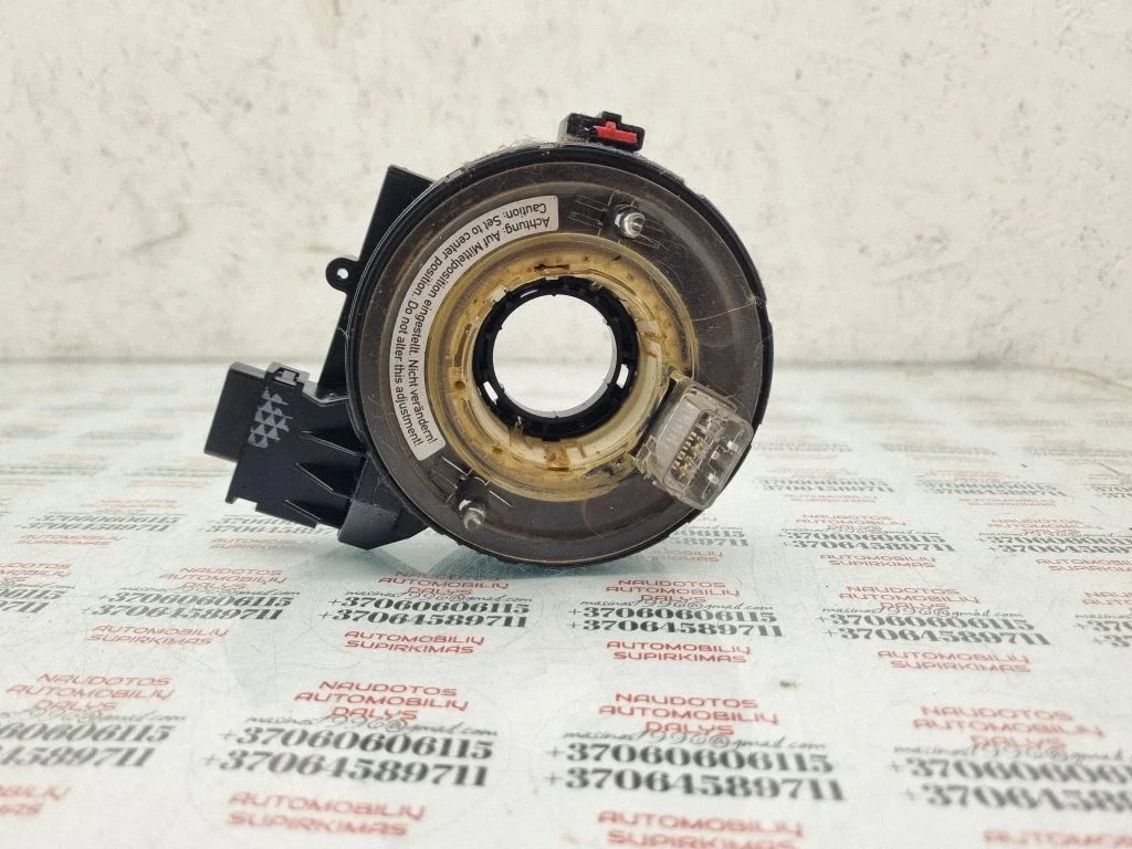 Turvapadja kontaktrõngas (SRS-rõngas) – Seat Toledo II (1M) (1998-2006)