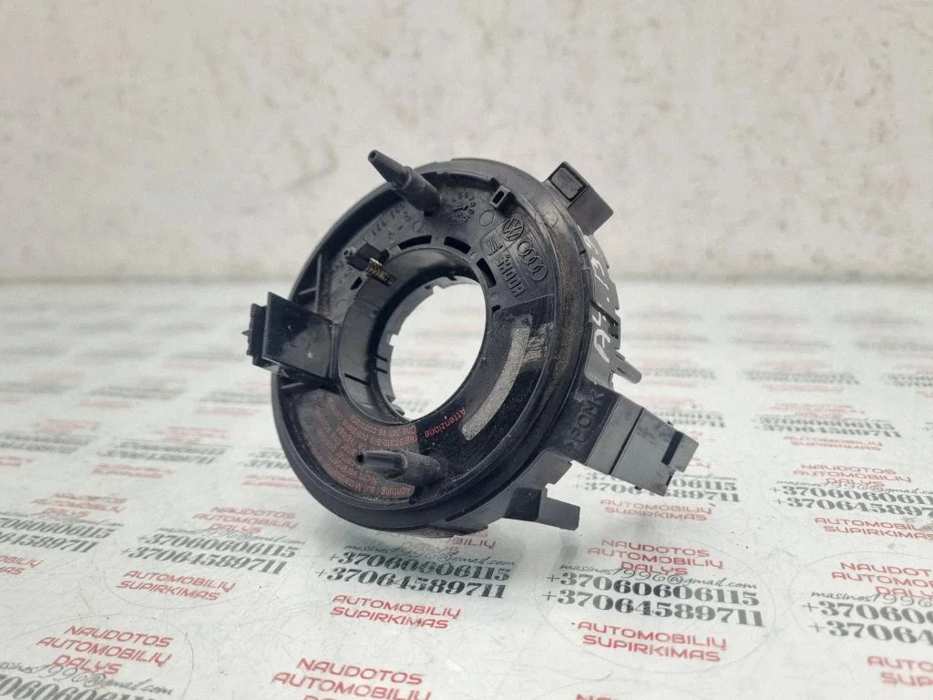 Airbag slip ring squib (SRS ring) – Audi A4 S4 B5 8D (1999-2000)