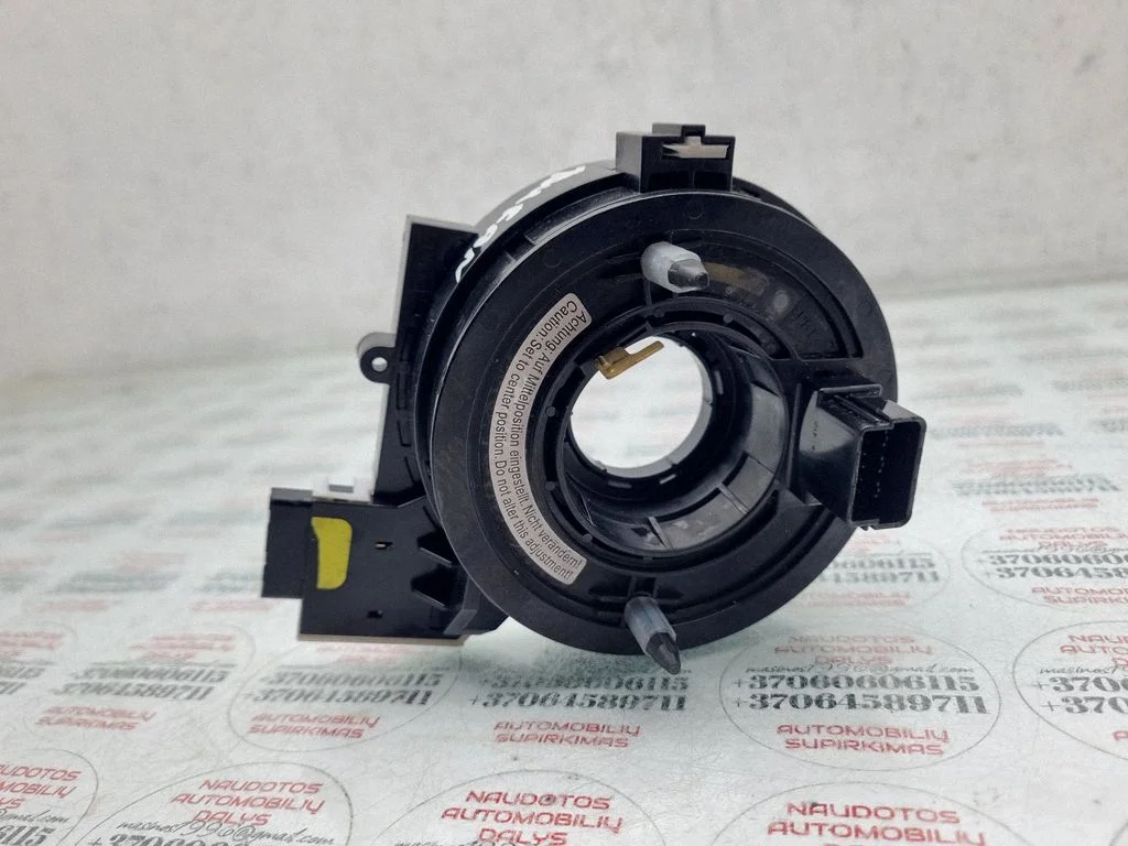 Airbag slip ring squib (SRS ring) – Volkswagen Touran I (2003-2010)