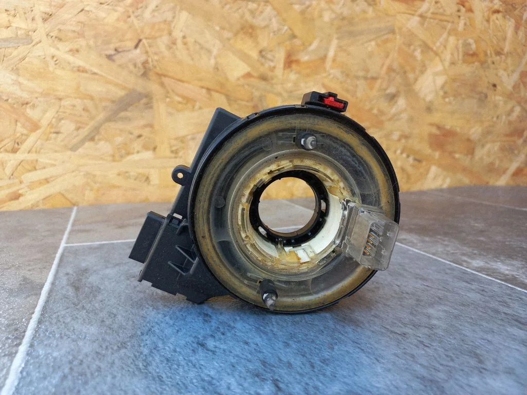 Airbag slip ring squib (SRS ring) – Volkswagen Passat CC (2008-2016)