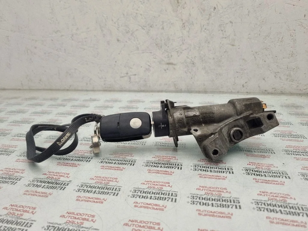 Ignition lock – Volkswagen Golf IV (1998-2005)