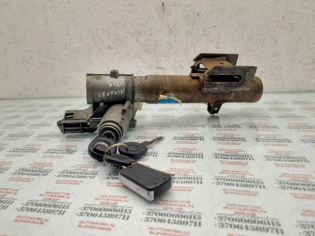Ignition lock 7M1419501AB