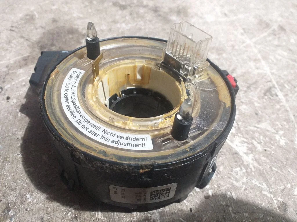 Airbag slip ring squib (SRS ring) 3C0959653