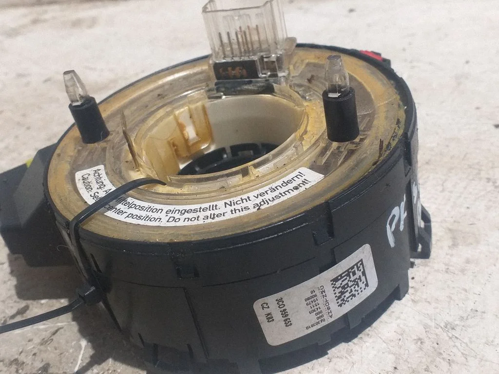 Airbag slip ring squib (SRS ring) 3C0959653