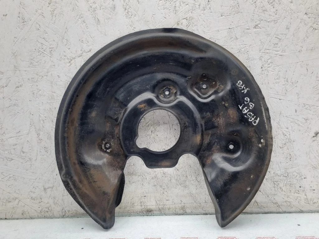 Aizmugurējā bremžu diska aizsargs 3C0615611H