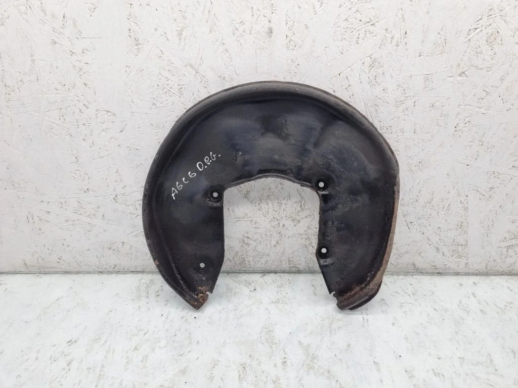 Rear brake disc plate dust cover – Audi A6 Allroad C6 (2006-2011)