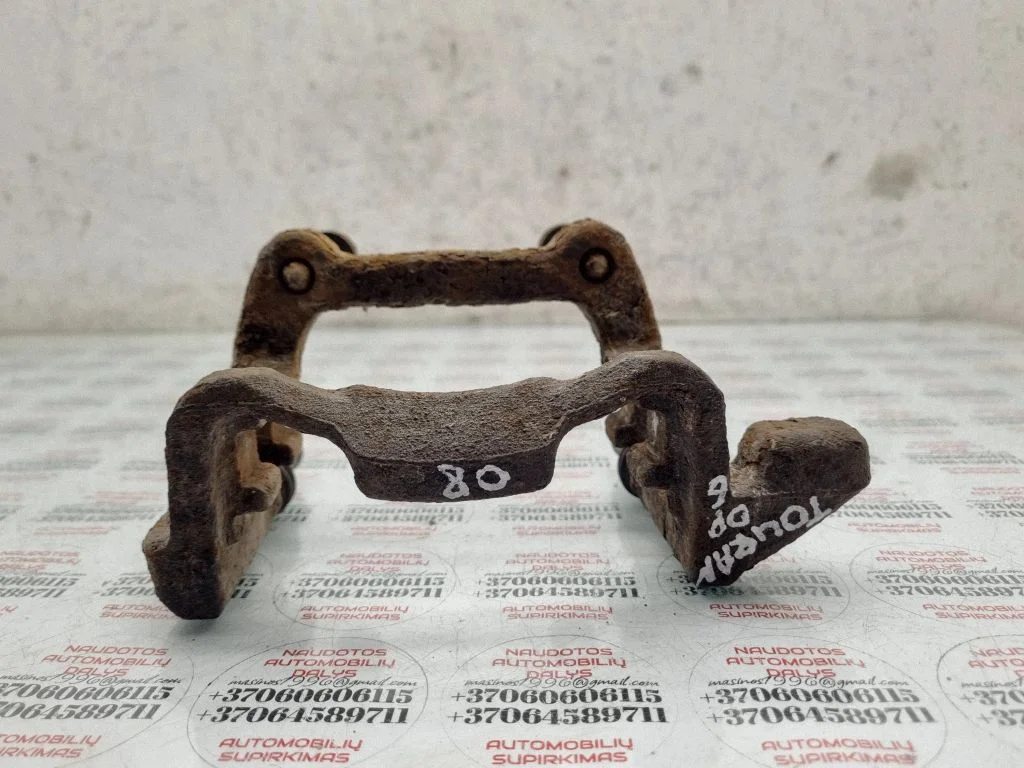 Brake caliper pad carrier rear – Volkswagen Touran I (2003-2010)