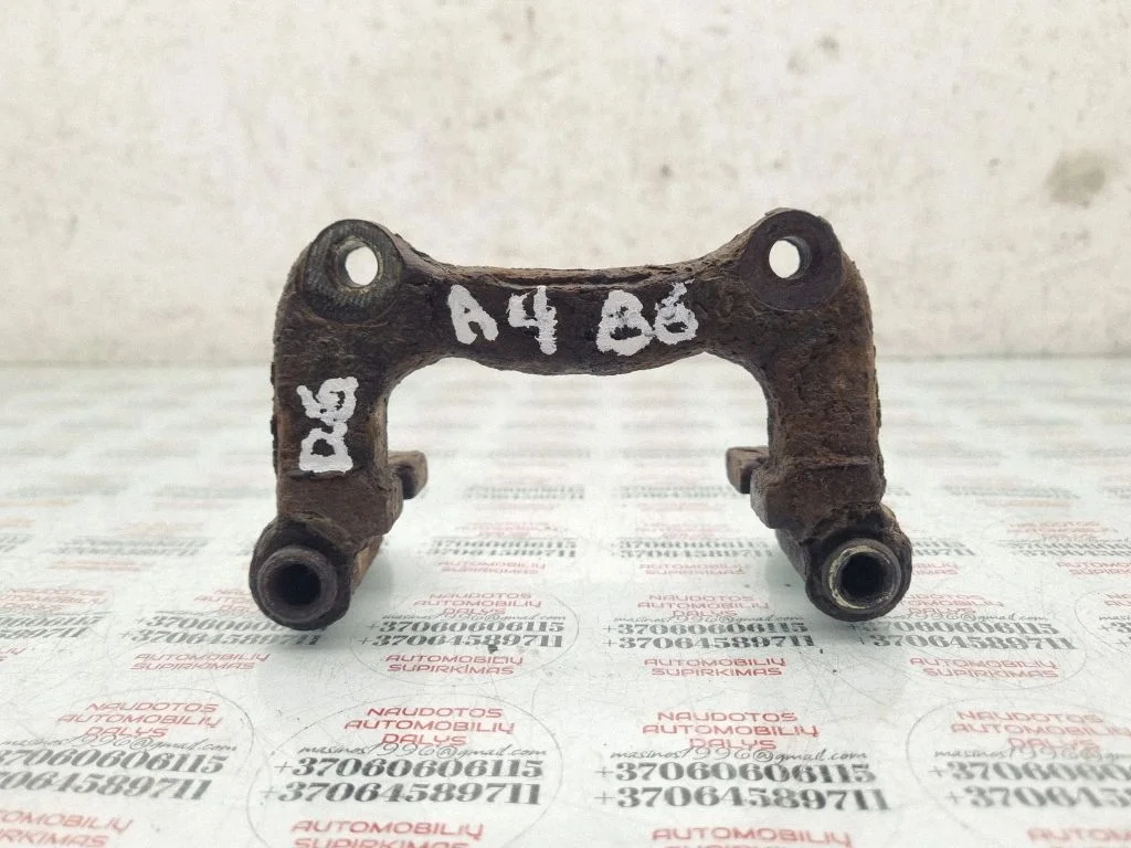 Brake caliper pad carrier rear – Audi A4 S4 B6 8E 8H (2001-2005)