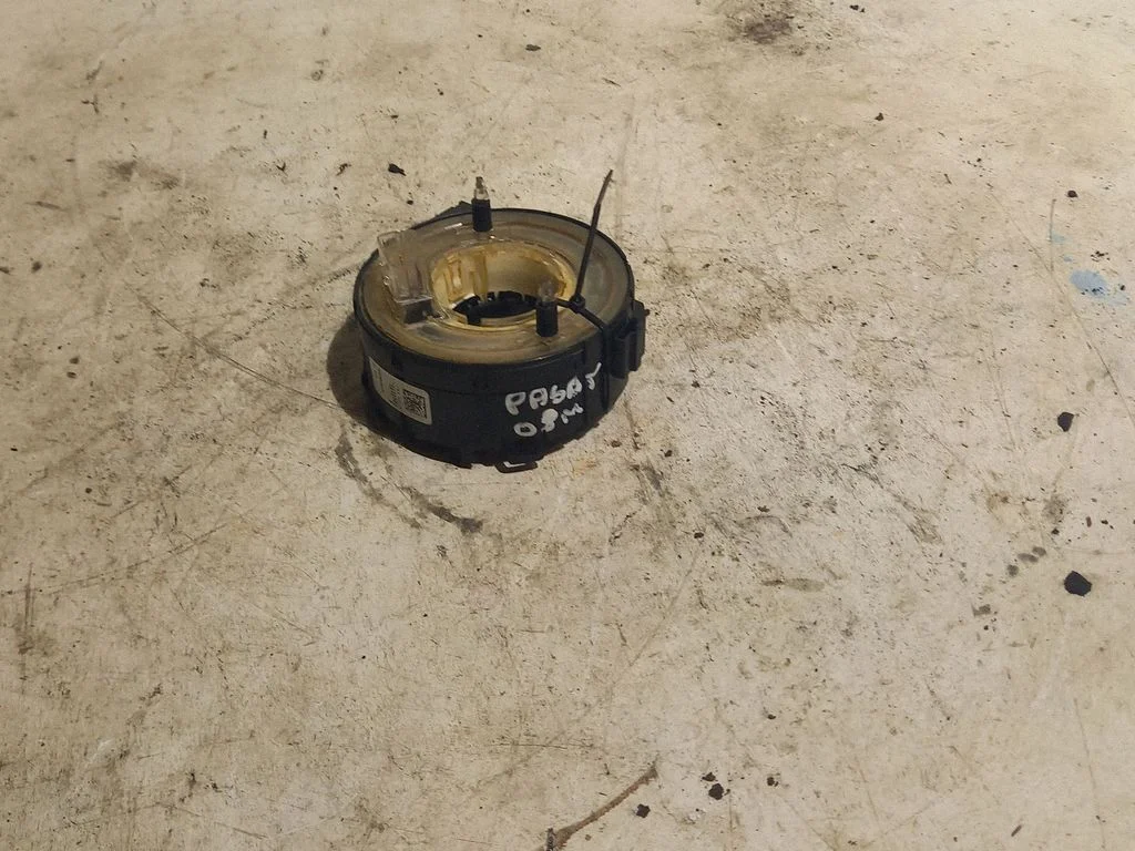 Airbag slip ring squib (SRS ring) – Volkswagen Passat CC (2008-2016)
