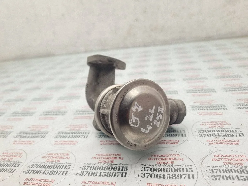 EGR-klapp – Audi Q7 4L (2005-2015)