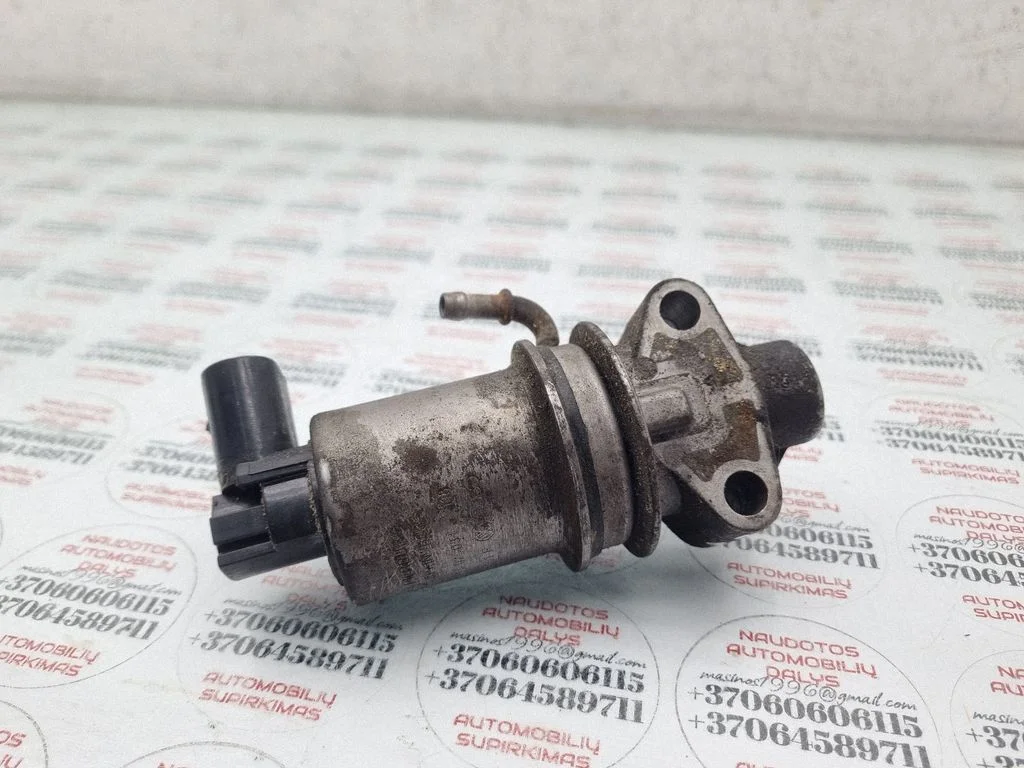 EGR valve – Audi A3 S3 8P (2003-2012)
