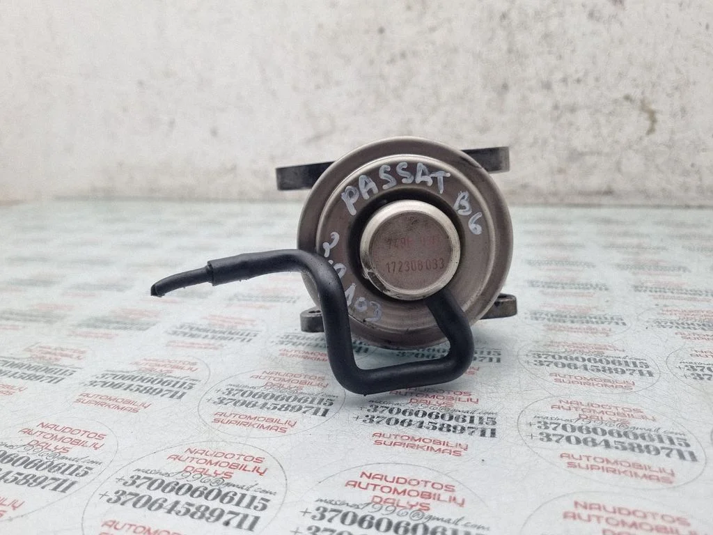 EGR vārsts 038129637D