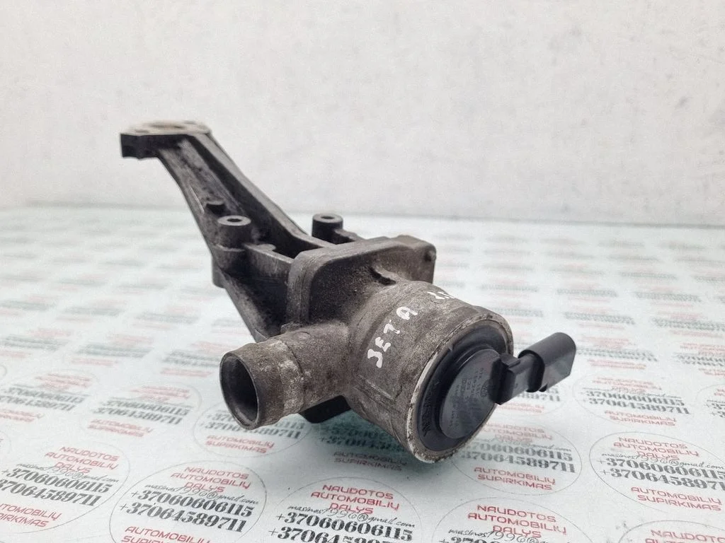 EGR valve – Volkswagen Jetta V (2005-2010)