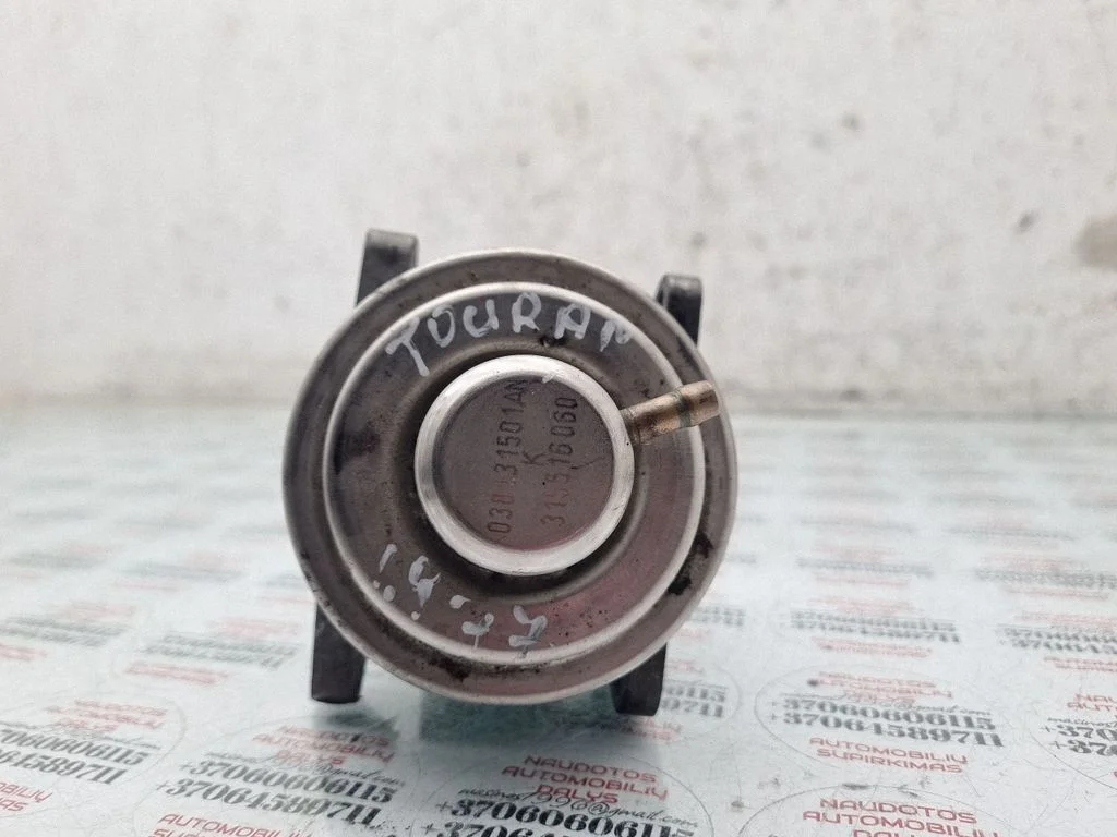 EGR valve – Volkswagen Touran I (2003-2010)