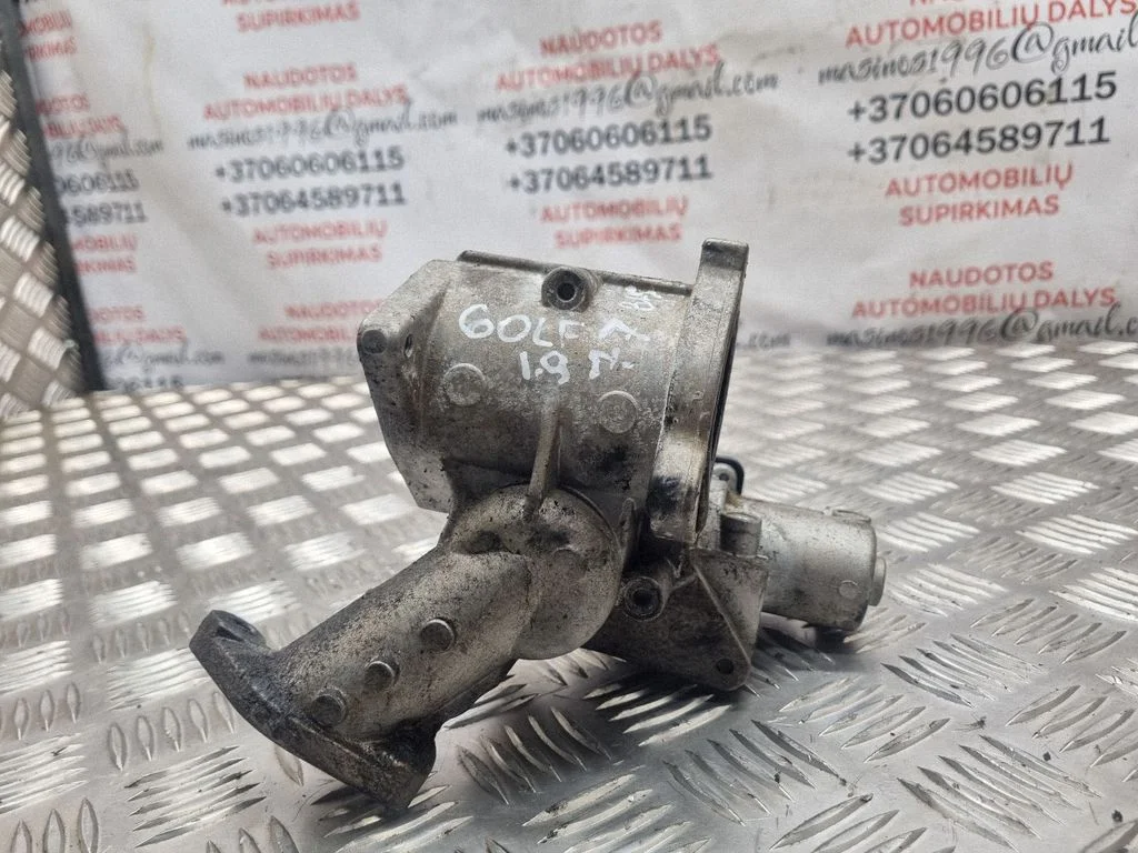 EGR valve 03G129637A