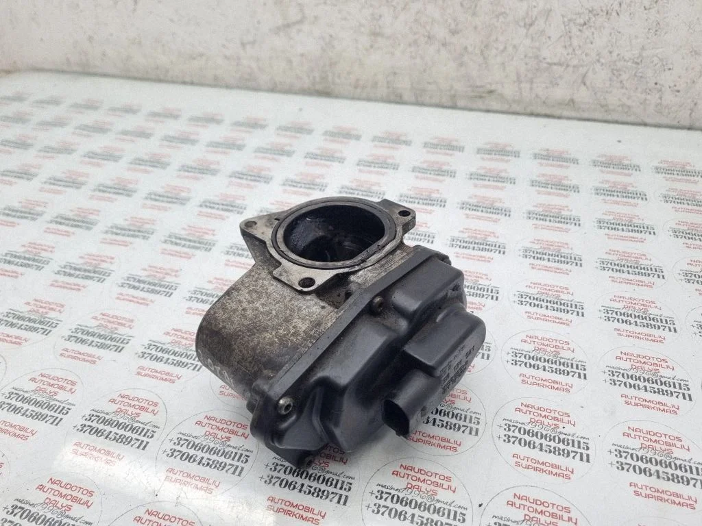 EGR-klapp – Volkswagen Passat B6 (2005-2010)