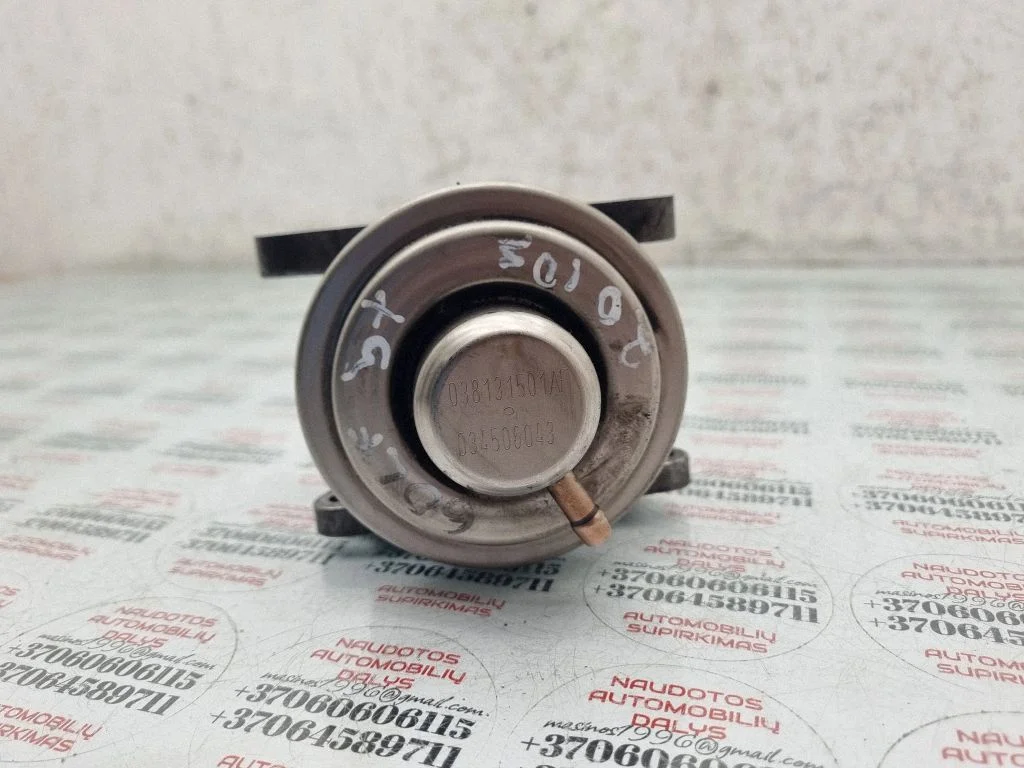 EGR valve 038131501AF