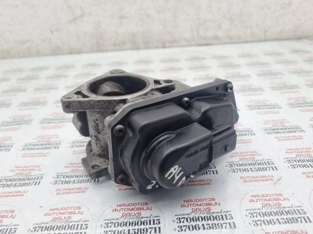 EGR valve – Audi A4 Allroad B8 (2008-2016)