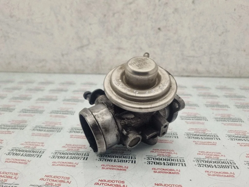 EGR valve 038131501E