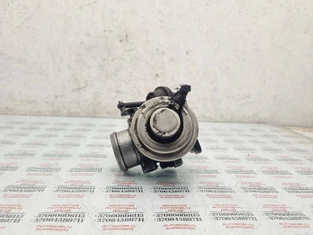 EGR valve 038129637