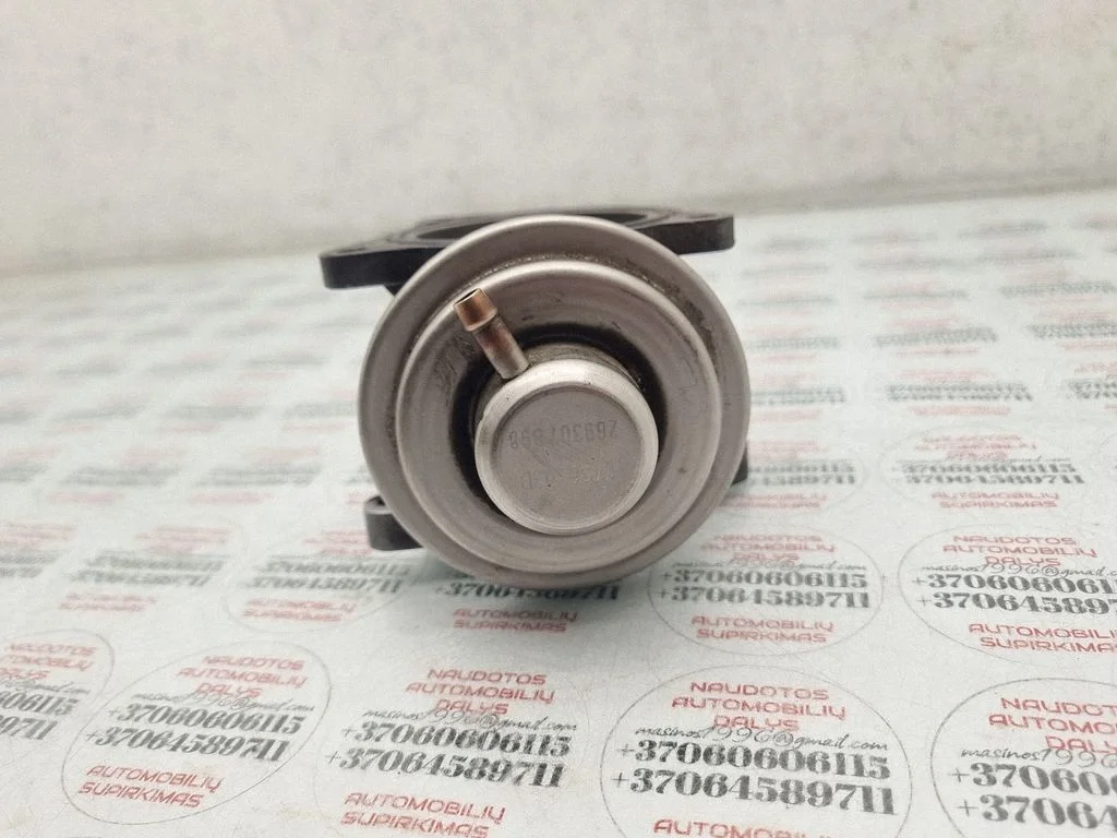 EGR valve – Audi A3 S3 8P (2003-2012)