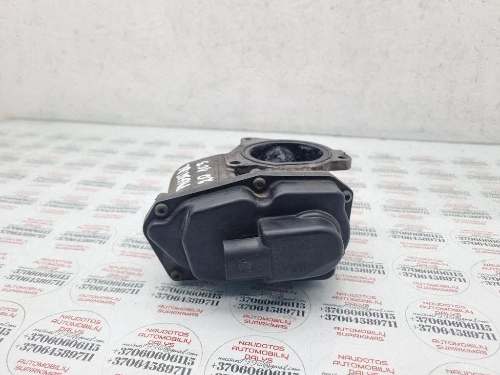 EGR-klapp – Volkswagen Passat B6 (2005-2010)