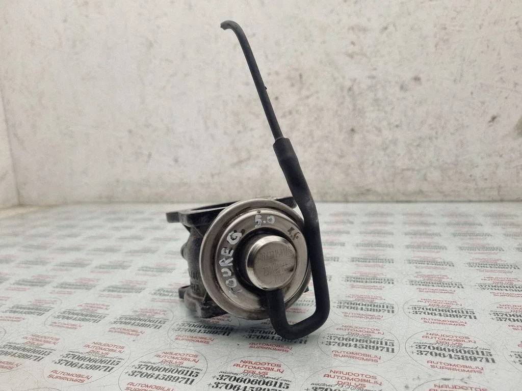 EGR vārsts 07Z131501A