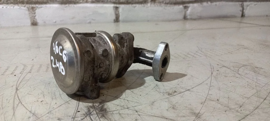EGR-klapp – Audi A6 Allroad C6 (2006-2011)