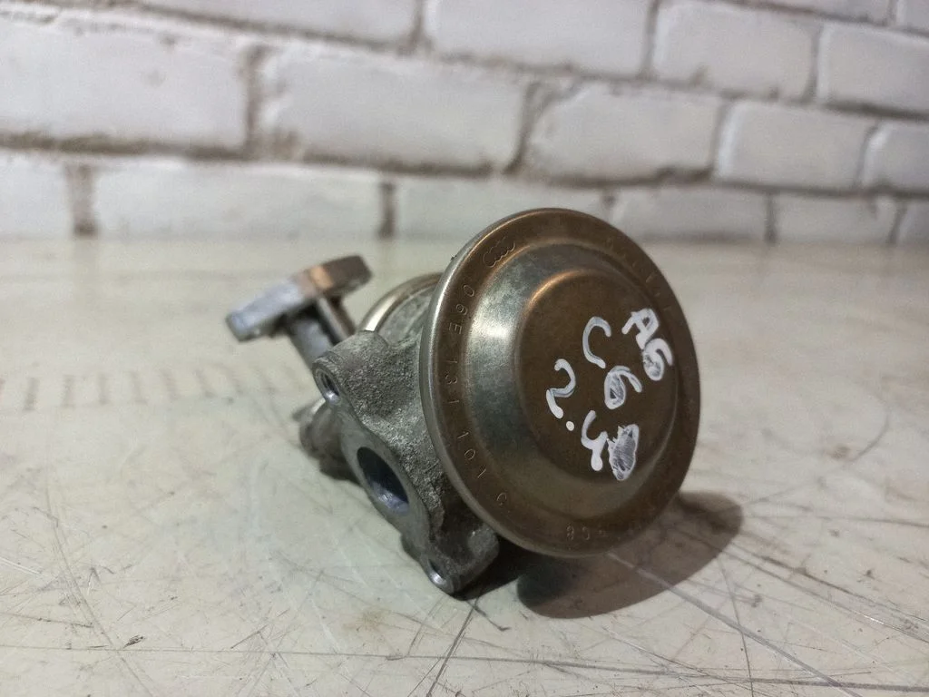 EGR-klapp – Audi A6 Allroad C6 (2006-2011)