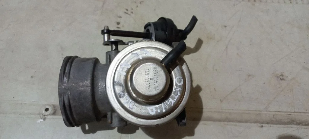 EGR valve – Skoda Octavia Mk2 (1Z) (2004-2013)