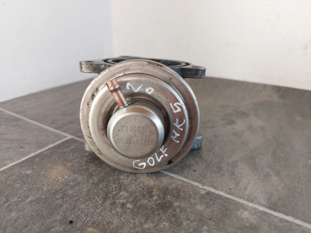 EGR valve 038129637D