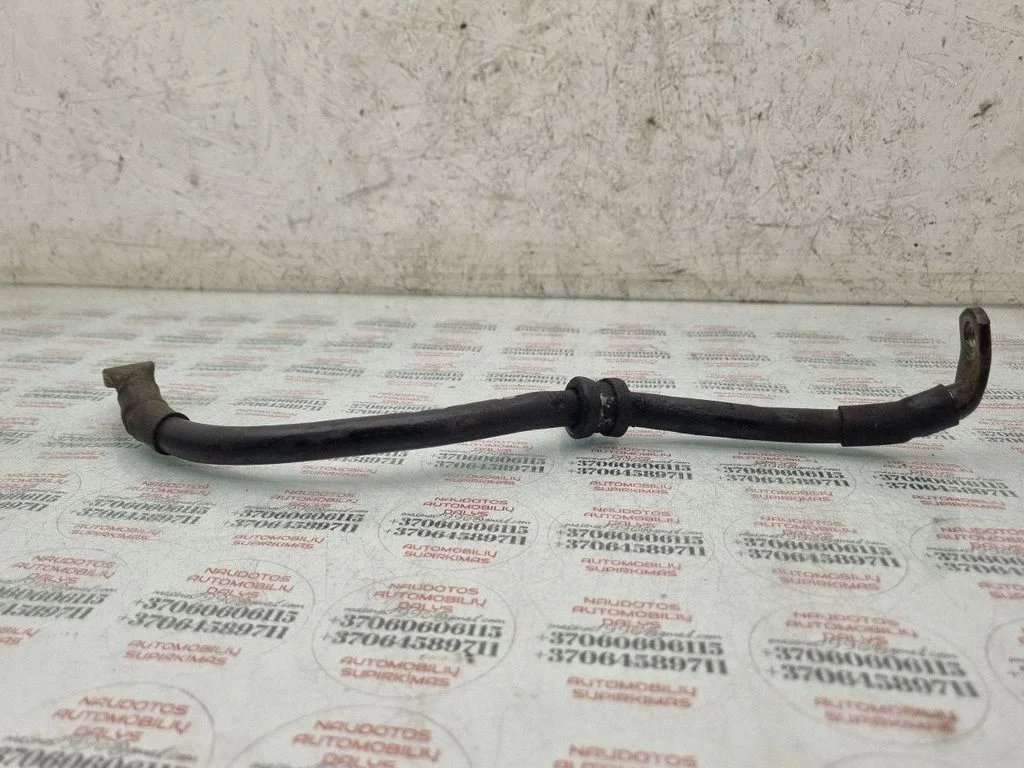 Negative earth cable (battery) – Volkswagen Touareg I (2002-2010)