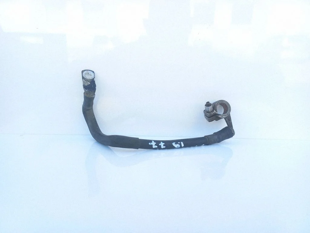 Negative earth cable (battery)