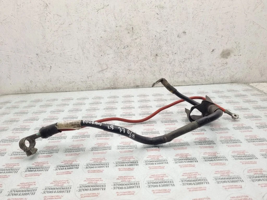 Positive cable (battery) 1K0971228M