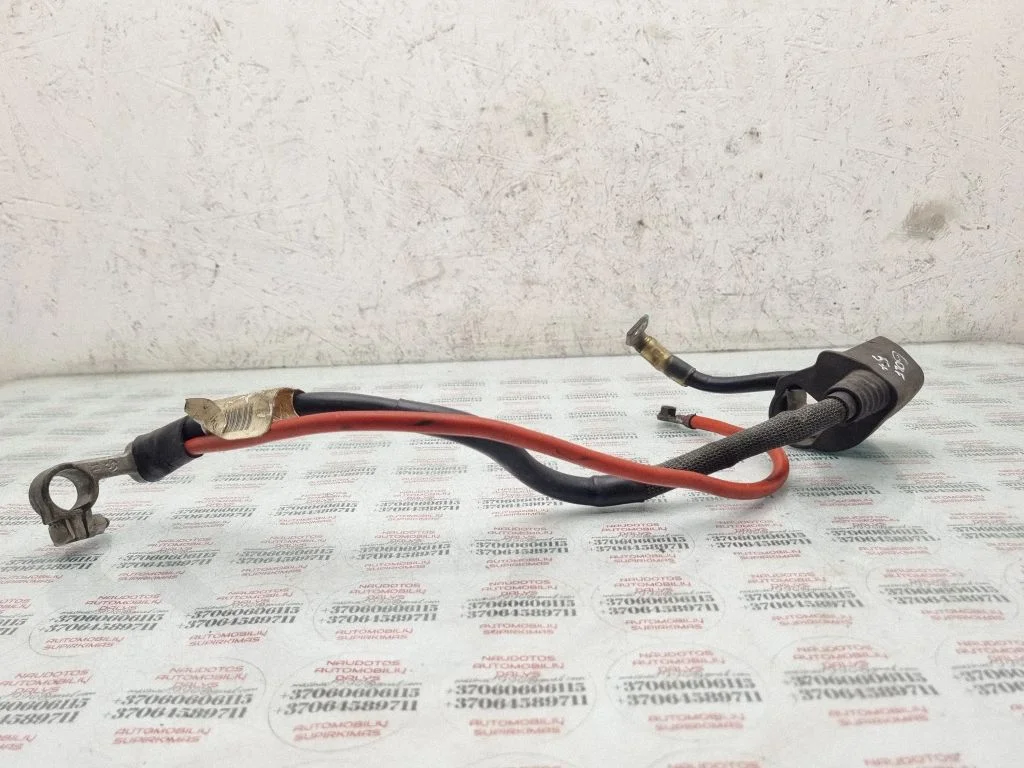 Plussjuhe (aku) – Volkswagen Golf Plus (2005-2013)