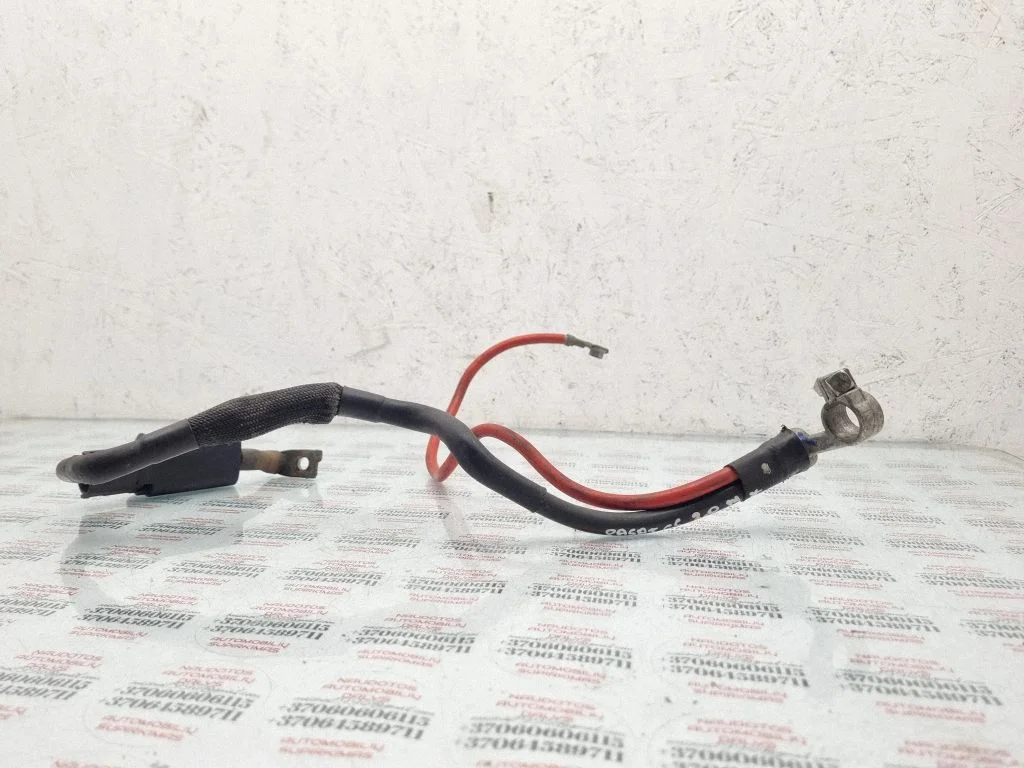 Positive cable (battery) – Volkswagen Passat CC (2008-2016)