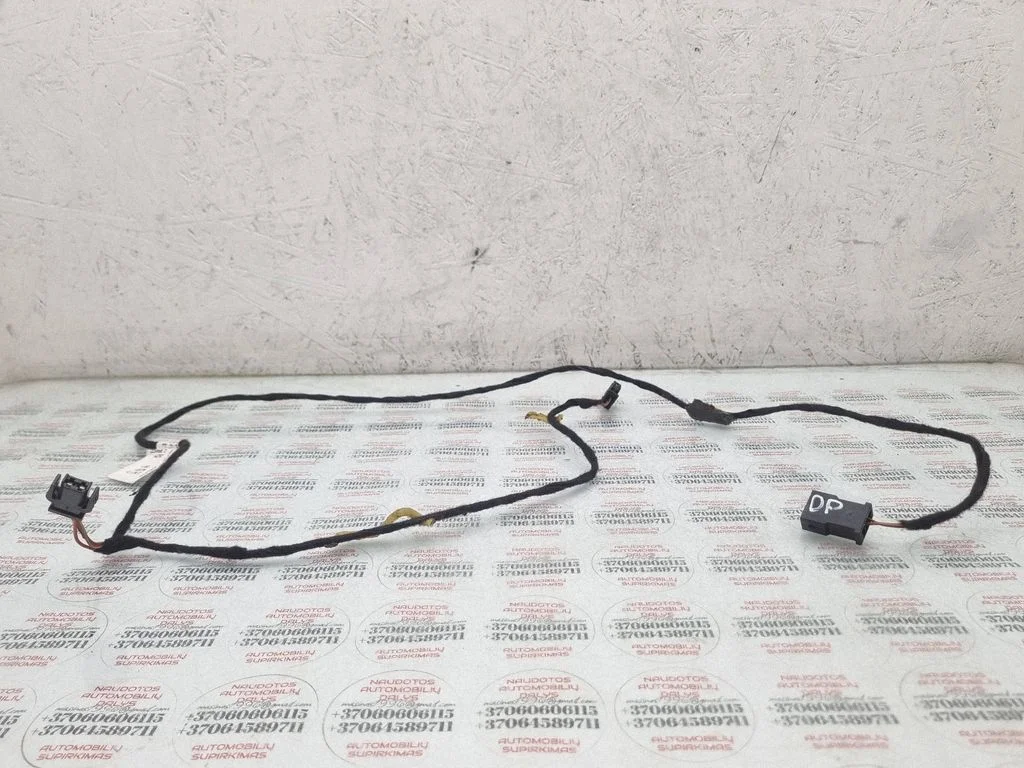 Priekšējo durvju vadu instalācija 8L0971035H