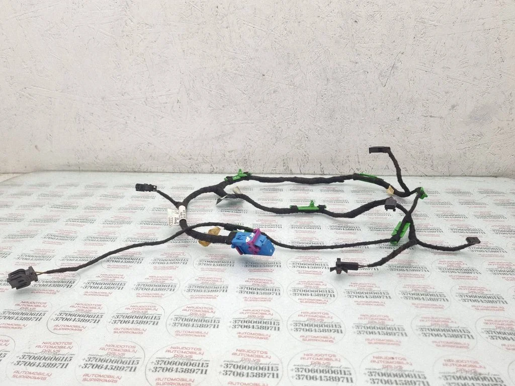 Front door wiring loom – Audi A6 Allroad C6 (2006-2011)
