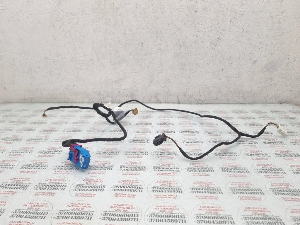 Front door wiring loom 8K0971036B