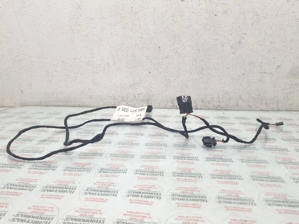 Front door wiring loom – Audi A6 Allroad C5 (1999-2005)