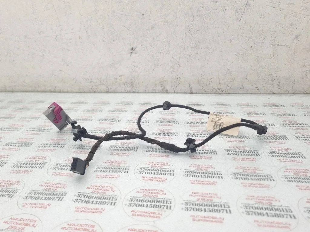 Front door wiring loom 3C1971558D