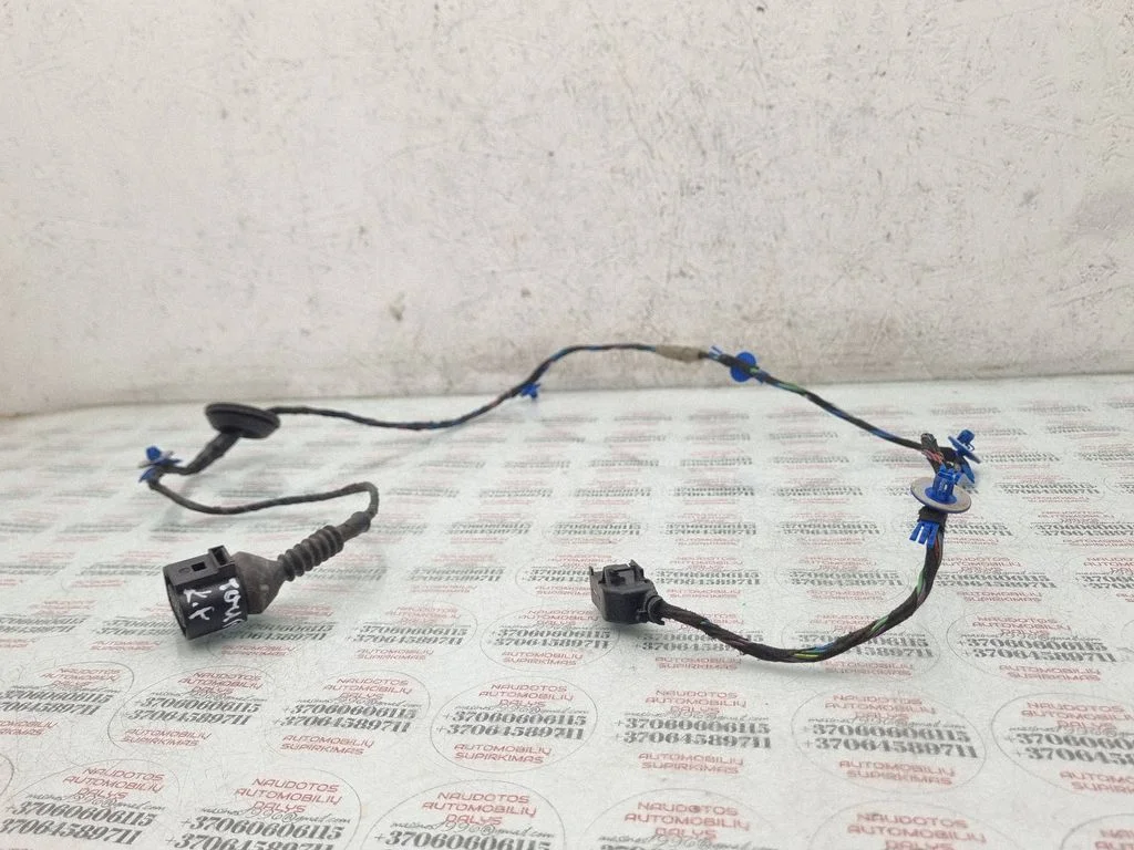Esiukse juhtmestik 1J0973715