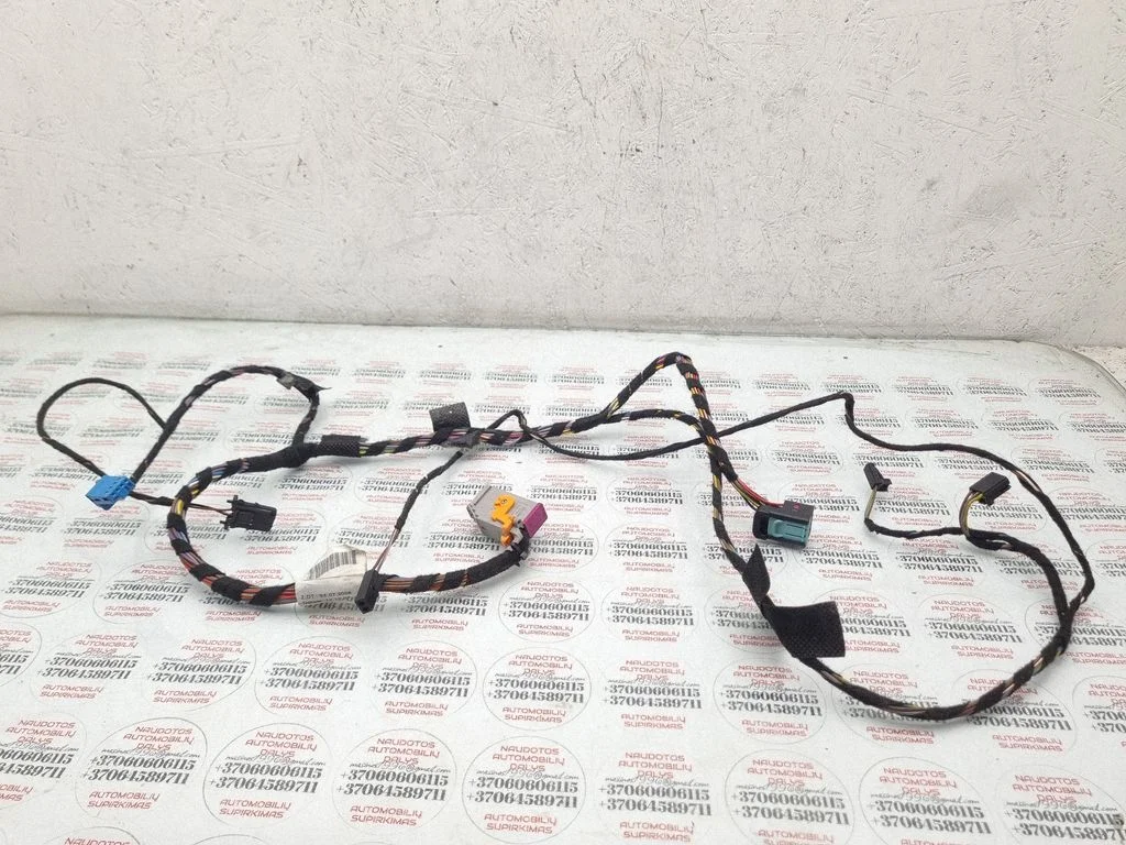 Front door wiring loom – Volkswagen Touareg I (2002-2010)