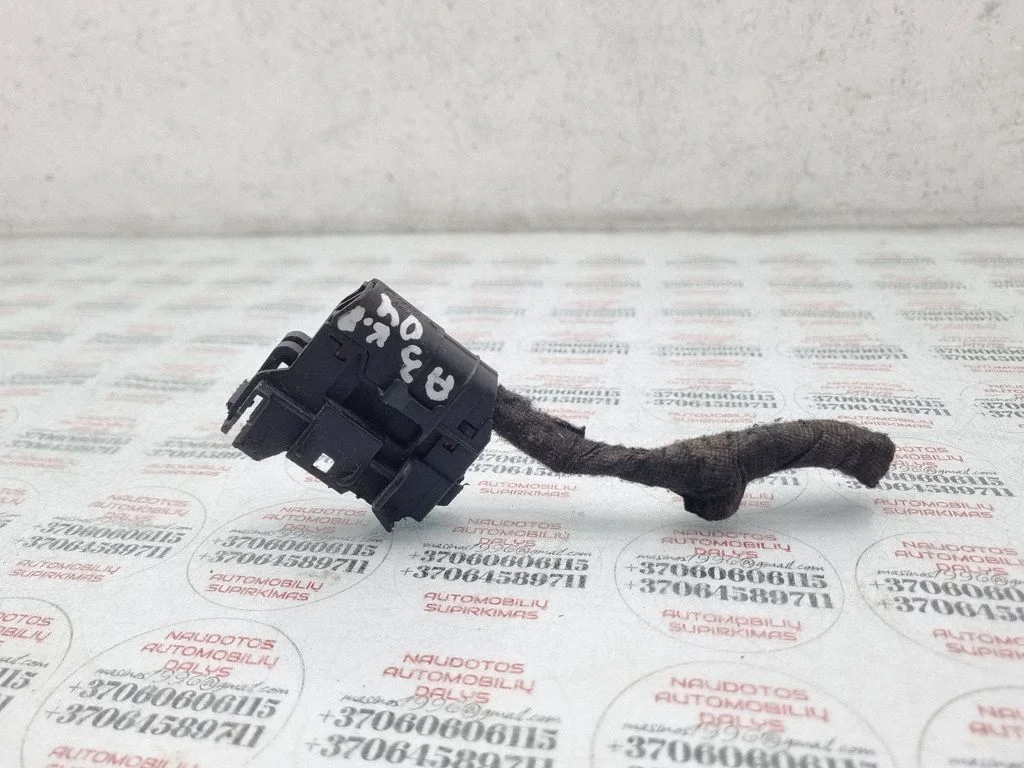 Priekšējo durvju vadu instalācija 8E0972701