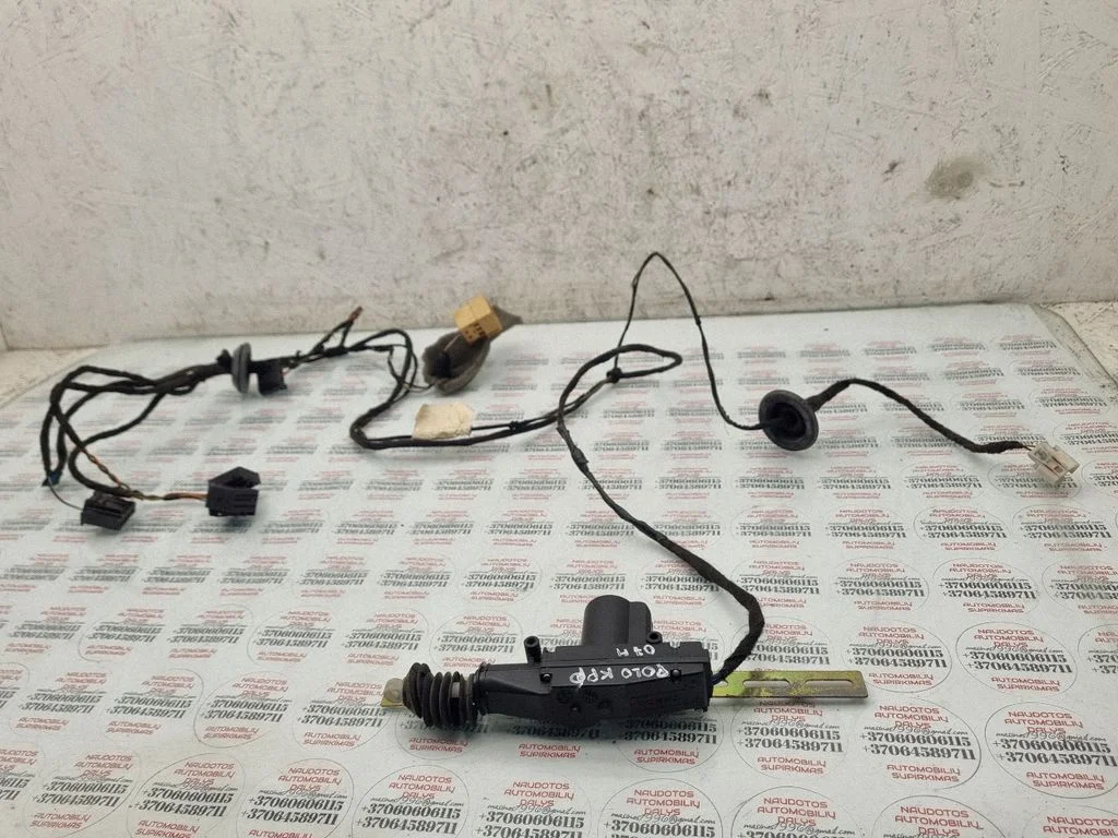Front door wiring loom 6Q0971120C