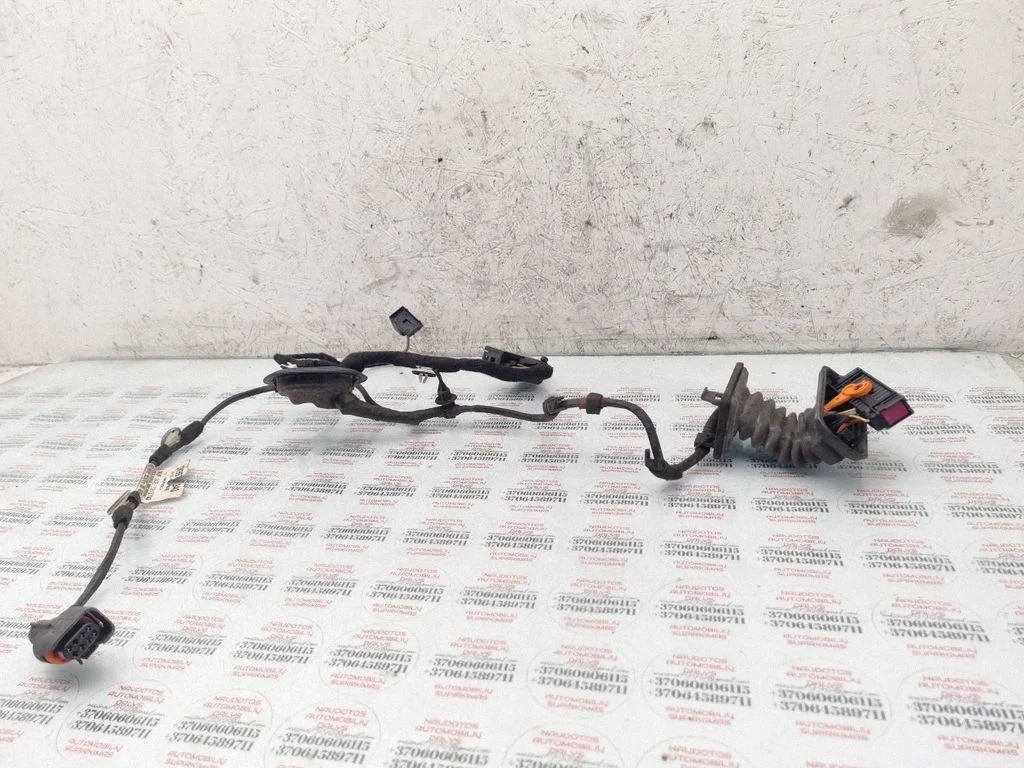 Priekšējo durvju vadu instalācija 1J0959383C