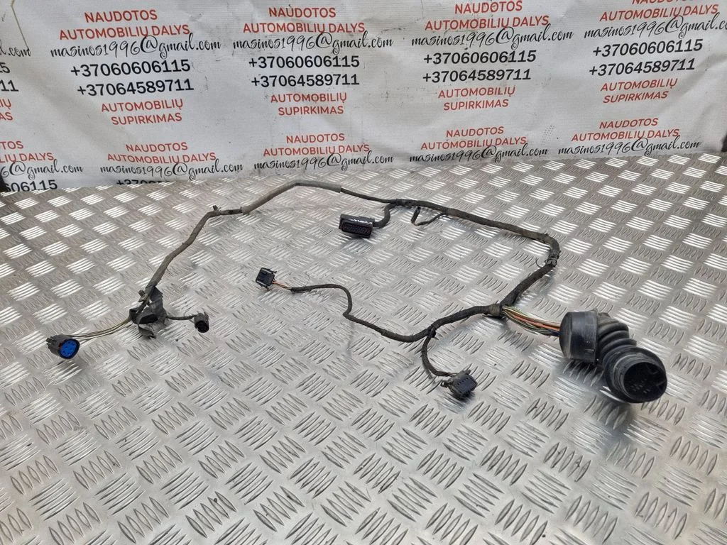 Esiukse juhtmestik 1H0959385