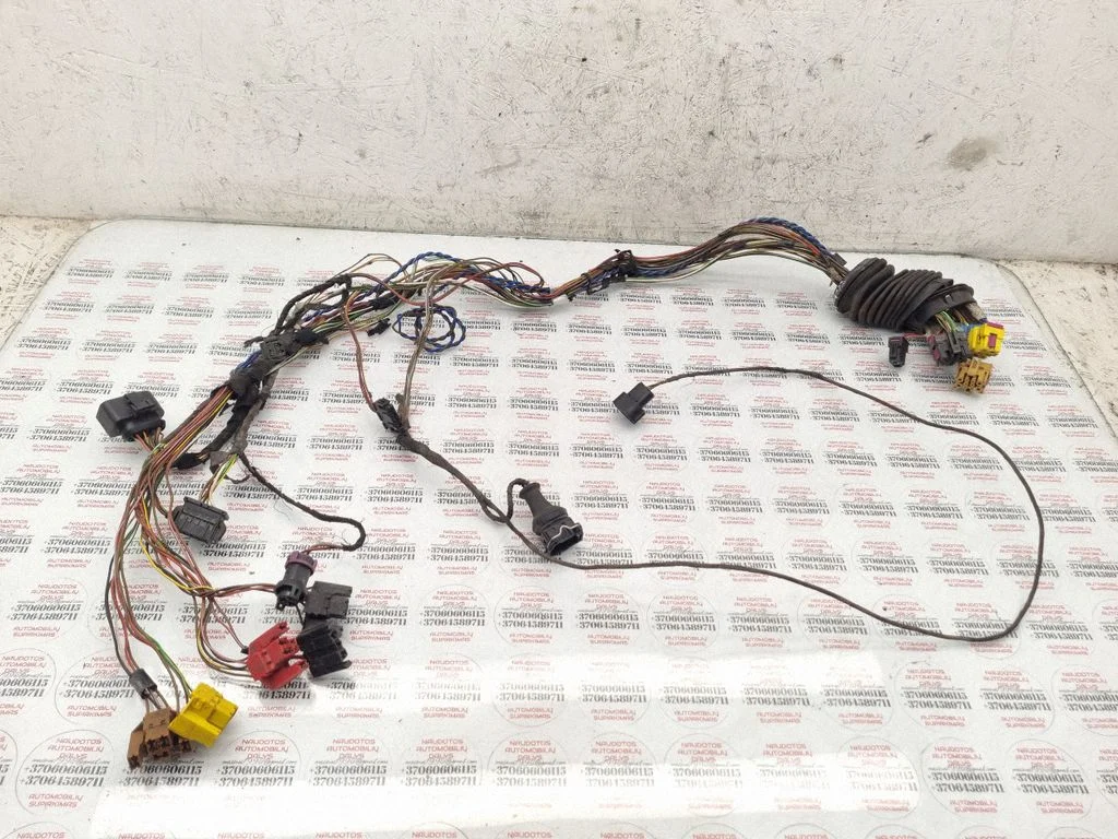 Front door wiring loom 3A0973734