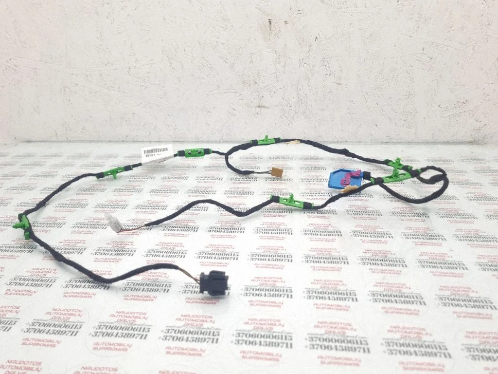 Front door wiring loom – Audi A6 Allroad C6 (2006-2011)