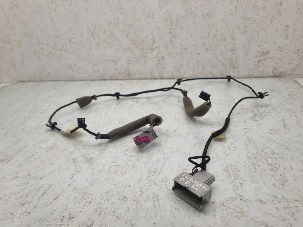 Esiukse juhtmestik 1T0971558D
